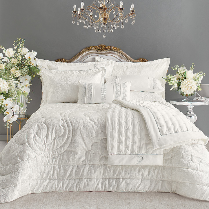 Elsa Continental Bedspread Bedding Sets